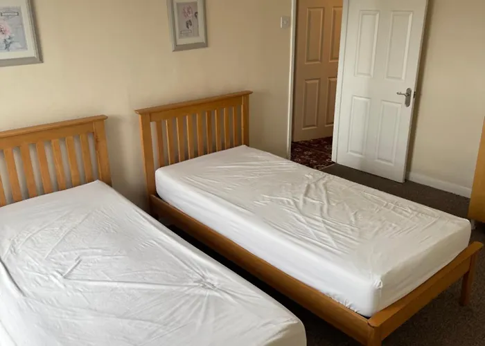 公寓 4 Park View 洛夫特斯