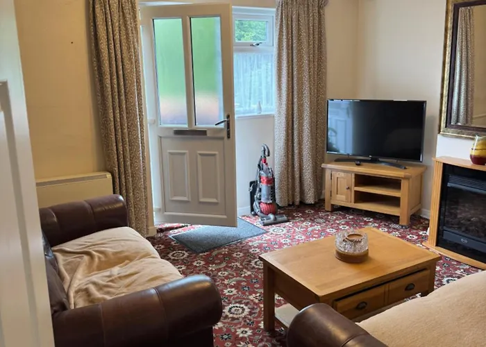 4 Park View 公寓 洛夫特斯